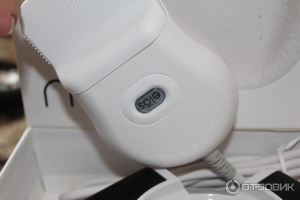 Фотоэпилятор HoMedics Me my Elos Pro Ultra