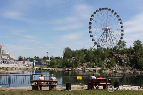 ТРЦ Радуга-парк г. Екатеринбург фото