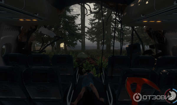 The Forest - игра для PC фото