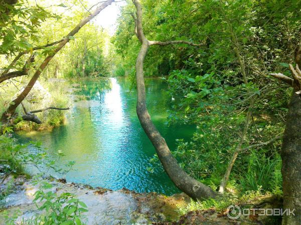 Водопад Куршунлу (Турция, Анталия) фото