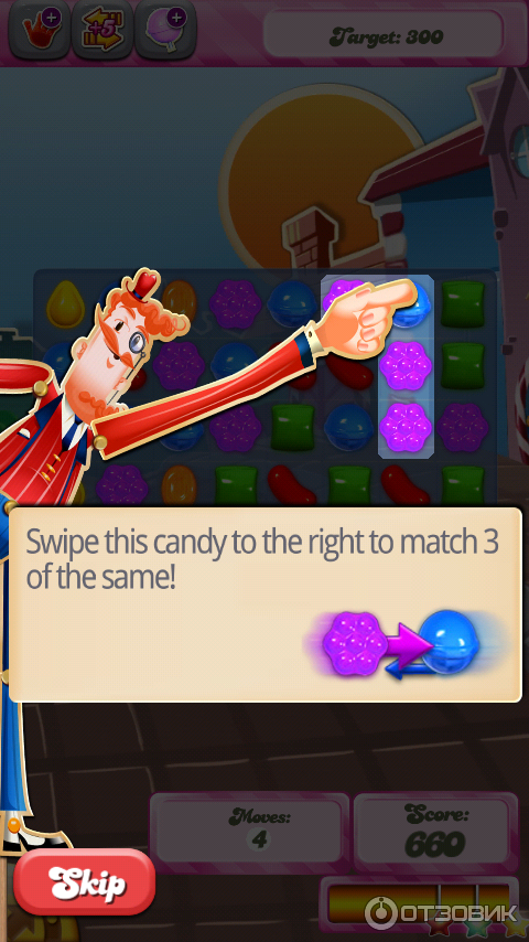 Candy Crush Saga - Игра для Android фото