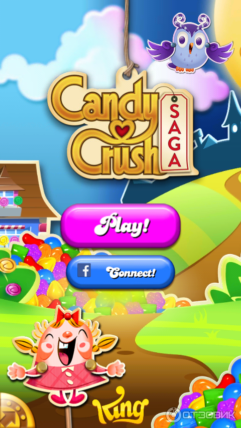 Candy Crush Saga - Игра для Android фото