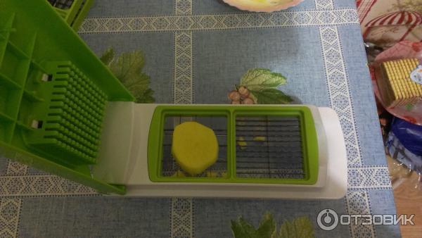 Овощерезка Nicer Dicer Plus фото