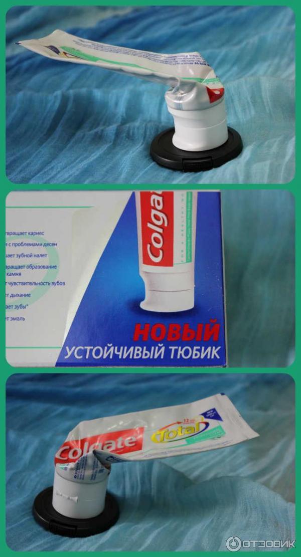 Зубная паста Colgate Total 12 Pro-Clean Gel фото