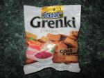 Сухарики Flint Grenki фото
