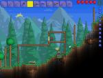 Terraria - игра для iOS фото