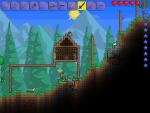 Terraria - игра для iOS фото