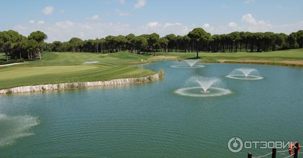 Отель Sueno Hotels Golf Belek 5* (Турция, Белек) фото