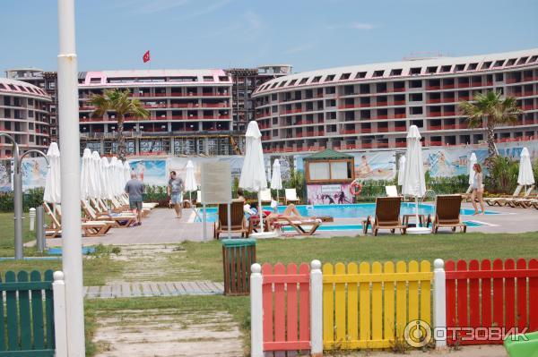 Отель Sueno Hotels Golf Belek 5* (Турция, Белек) фото