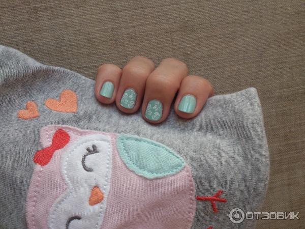 Набор для дизайна ногтей Konad Stamping nail art фото