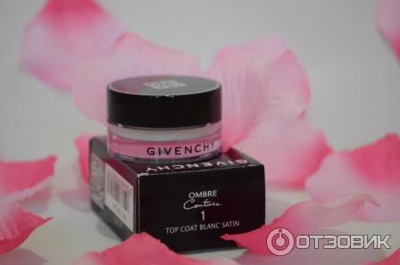 Кремовые тени для век Givenchy Ombre Couture Cream фото