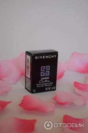 Кремовые тени для век Givenchy Ombre Couture Cream фото