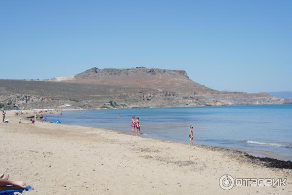 Отель Aquis Arina Sand фото