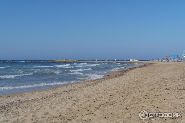 Отель Aquis Arina Sand фото