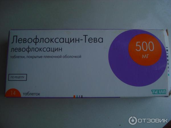 Левофлоксацин Можно Ли Купить Без Рецептов