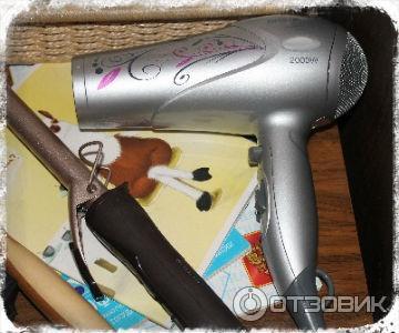 Как разобрать фен braun steam and style pro - 95 фото