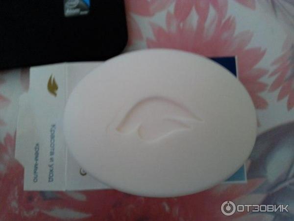 Мыло Dove beauty cream bar фото