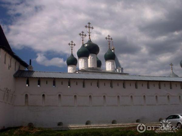 Музей-заповедник Переславль Залесский (Россия, Переславль Залесский) фото