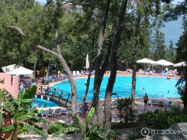 Отель Grand Yazici Club Turban 5* (Турция, Мармарис) фото