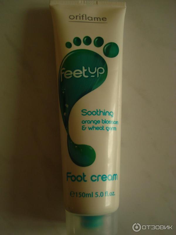 Крем Oriflame Soothing Foot Cream фото