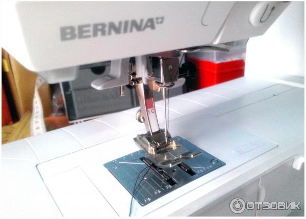 Швейная машина Bernina B 580 фото