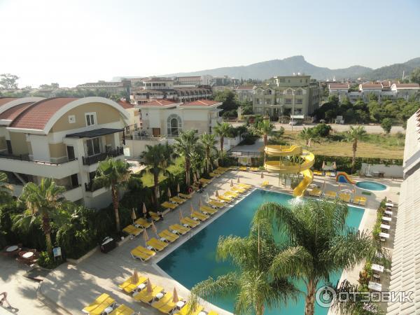 Отель Kemer Reach Hotel 5* (Турция, Кемер) фото