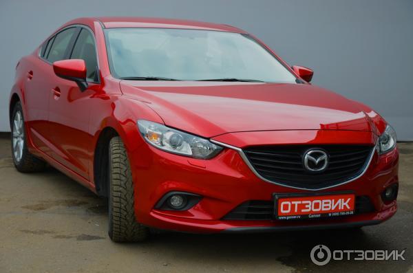 Mazda 3 – самая угоняемая машина в Москве