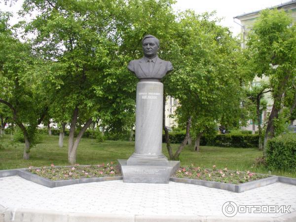 Экскурсия по г. Снежинск (Россия, Челябинская область) фото