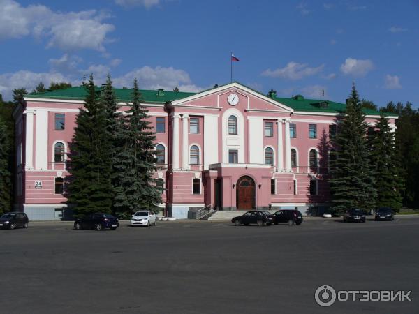 Экскурсия по г. Снежинск (Россия, Челябинская область) фото