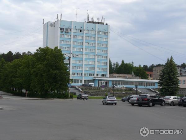 Экскурсия по г. Снежинск (Россия, Челябинская область) фото