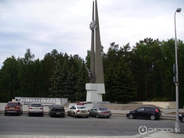 Экскурсия по г. Снежинск (Россия, Челябинская область) фото