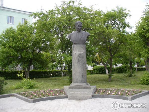 Экскурсия по г. Снежинск (Россия, Челябинская область) фото