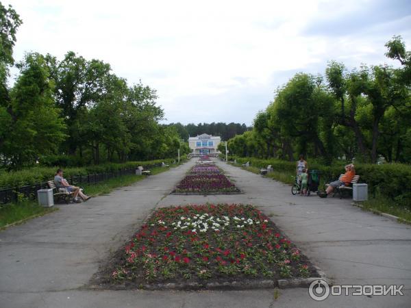 Экскурсия по г. Снежинск (Россия, Челябинская область) фото