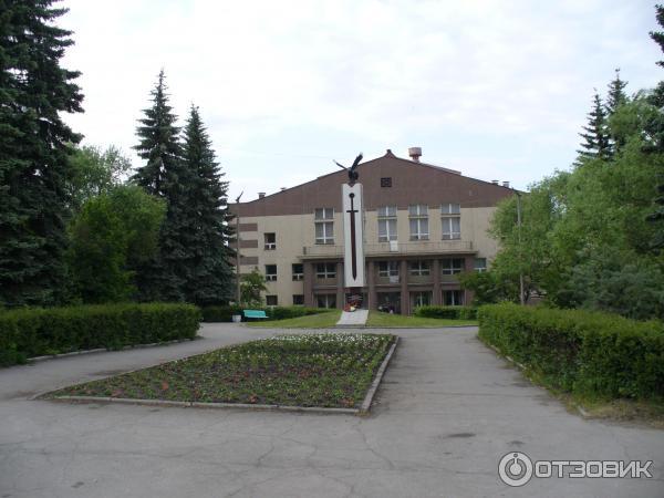 Экскурсия по г. Снежинск (Россия, Челябинская область) фото