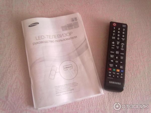 LED-телевизор UE39F5000 фото