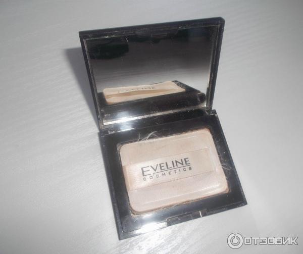 Пудра Eveline Cosmetics Celebrities Beauty Матирующая фото