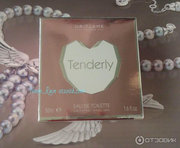 Туалетная вода Tenderly Oriflame фото