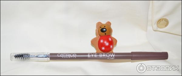 Карандаш для бровей Eye Brow Stylist Catrice cosmetics фото