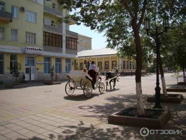 Город Оренбург (Россия, Оренбургская область) фото