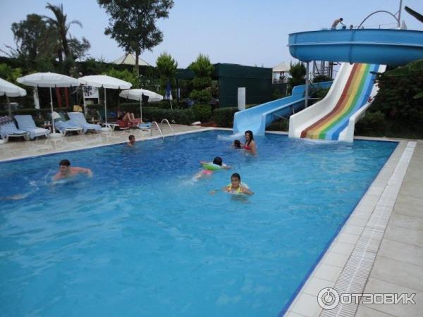 Отель Armas Beach Hotel 4* (Турция, Кемер) фото