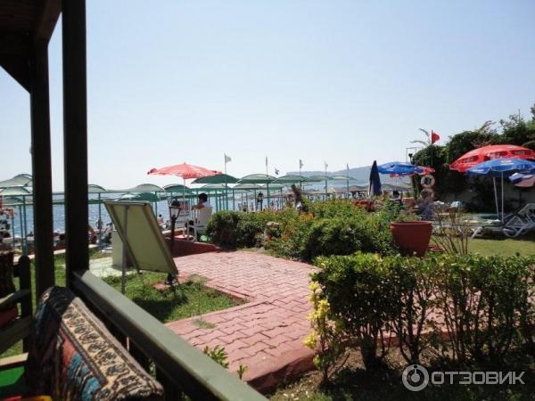 Отель Armas Beach Hotel 4* (Турция, Кемер) фото