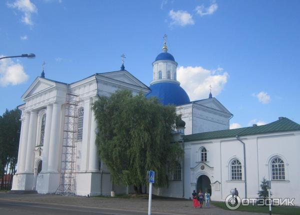 Свято-Успенский Жировичский ставропигиальный мужской монастырь (Беларусь, Жировичи) фото