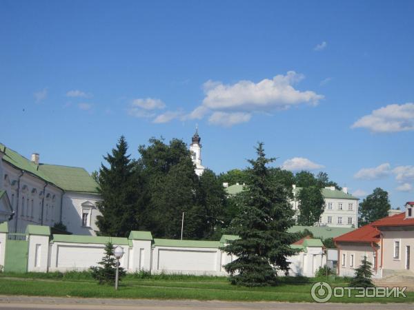Свято-Успенский Жировичский ставропигиальный мужской монастырь (Беларусь, Жировичи) фото