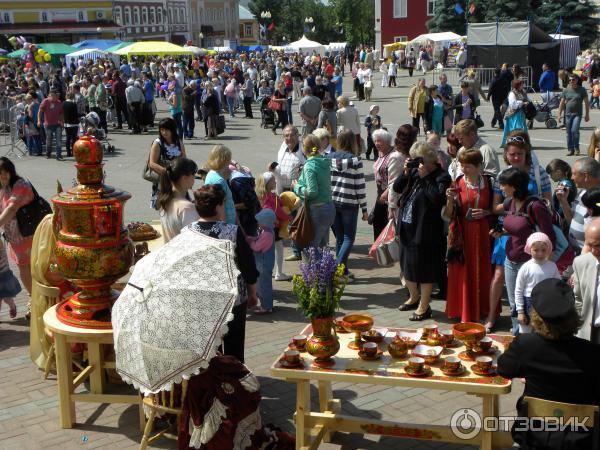 Город Семенов (Россия, Нижегородская область) фото