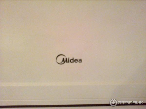 Кондиционер воздуха MIDEA MSG-09HR фото