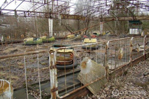 Город Припять (Украина, Иванковский район) фото