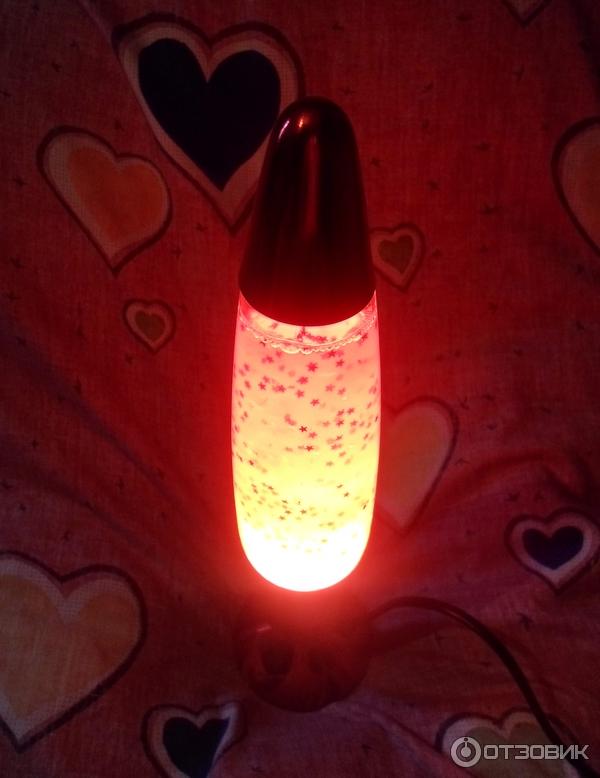 Girl Fucking Lava Lamp