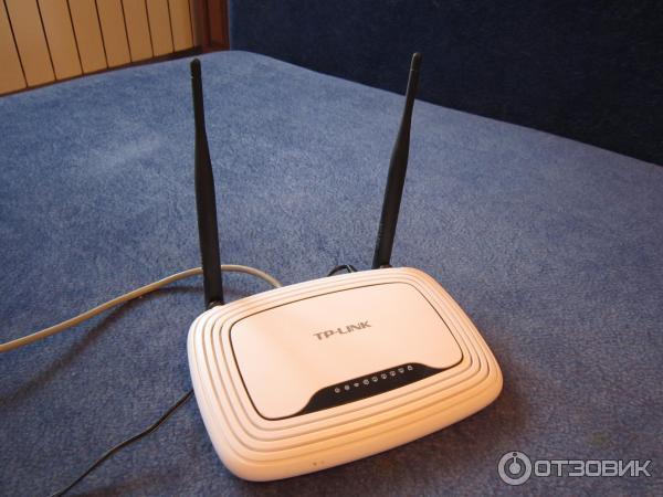 Маршрутизатор TP-Link TL-WR841N