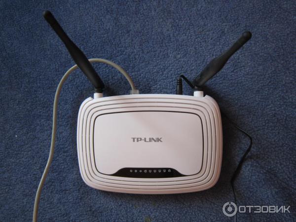 Маршрутизатор TP-Link TL-WR841N