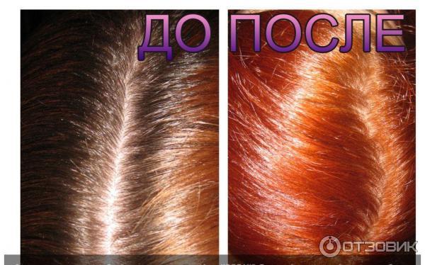 Стойкая крем-краска для волос Garnier Color Naturals 7,4 Золотистый медный фото